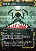 Feed the Swarm
