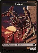 Horror Token