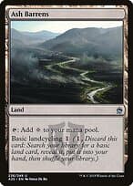 Ash Barrens