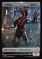 Eldrazi Horror Token