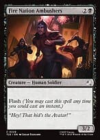 Fire Nation Ambushers