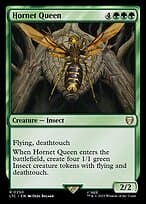 Hornet Queen