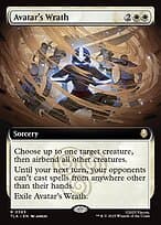 Avatar's Wrath