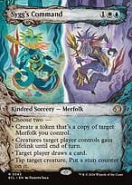 Sygg's Command