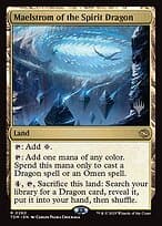 Maelstrom of the Spirit Dragon