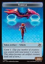 Vehicle Token