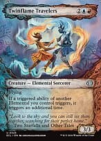 Twinflame Travelers