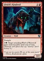 Ulrich's Kindred