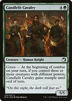 Candlelit Cavalry