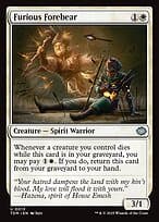 Furious Forebear