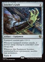 Stitcher's Graft
