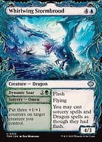 Whirlwing Stormbrood // Dynamic Soar