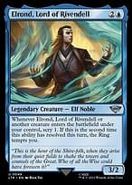 Elrond, Lord of Rivendell
