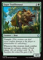 Eager Trufflesnout