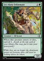 Lys Alana Informant