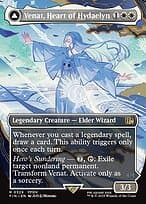 Venat, Heart of Hydaelyn // Hydaelyn, the Mothercrystal