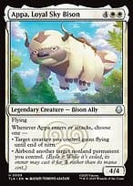 Appa, Loyal Sky Bison