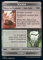 Wicked // Cursed Token