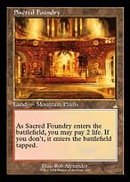 Sacred Foundry