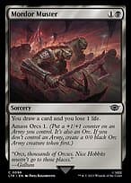 Mordor Muster