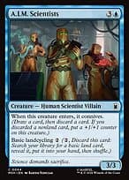 A.I.M. Scientists