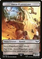 Arco-Flagellant Token