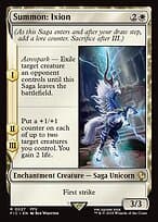 Summon: Ixion