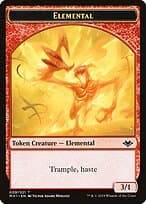 Elemental Token