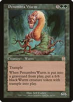 Penumbra Wurm