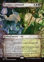 Trystan's Command