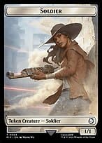 Soldier Token