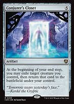 Conjurer's Closet