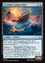 Invasion Submersible