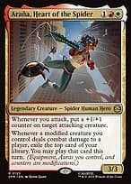 Araña, Heart of the Spider