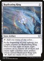 Replicating Ring