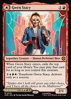 Gwen Stacy // Ghost-Spider