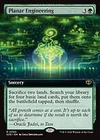 Planar Engineering
