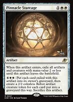 Pinnacle Starcage