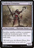 Cutthroat Centurion