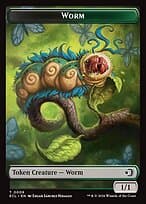 Worm Token