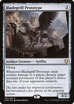Bladegriff Prototype