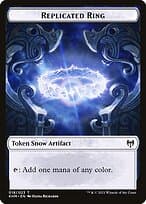 Replicated Ring Token