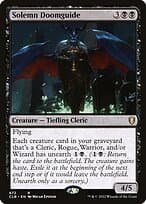 Solemn Doomguide