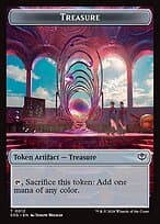 Treasure Token