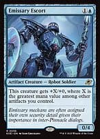 Emissary Escort