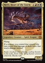 Neriv, Heart of the Storm