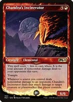 Chandra's Incinerator