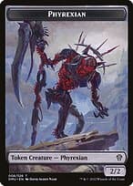 Phyrexian Token