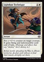 Lightfoot Technique