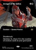 Avenger of the Fallen